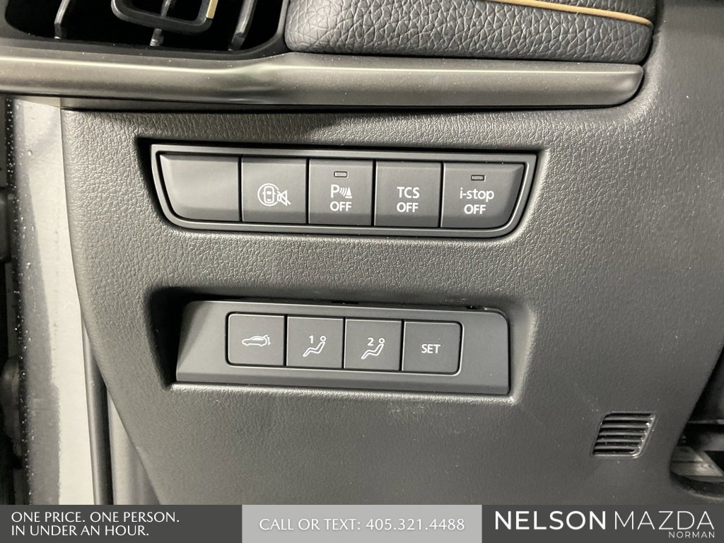 New 2026 MAZDA CX-90 3.3 Turbo w/ Premium Sport Pkg image 45