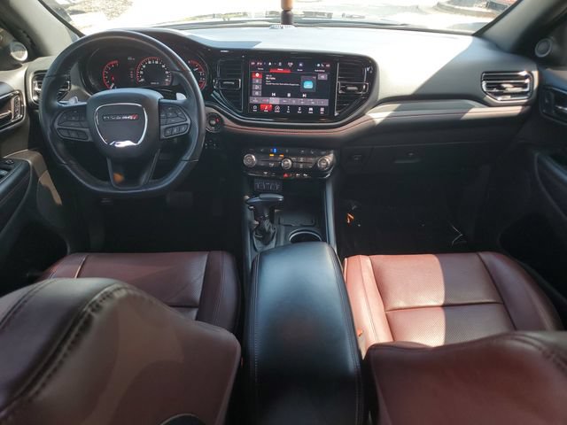 Certified 2024 Dodge Durango R/T AWD/4WD image 19