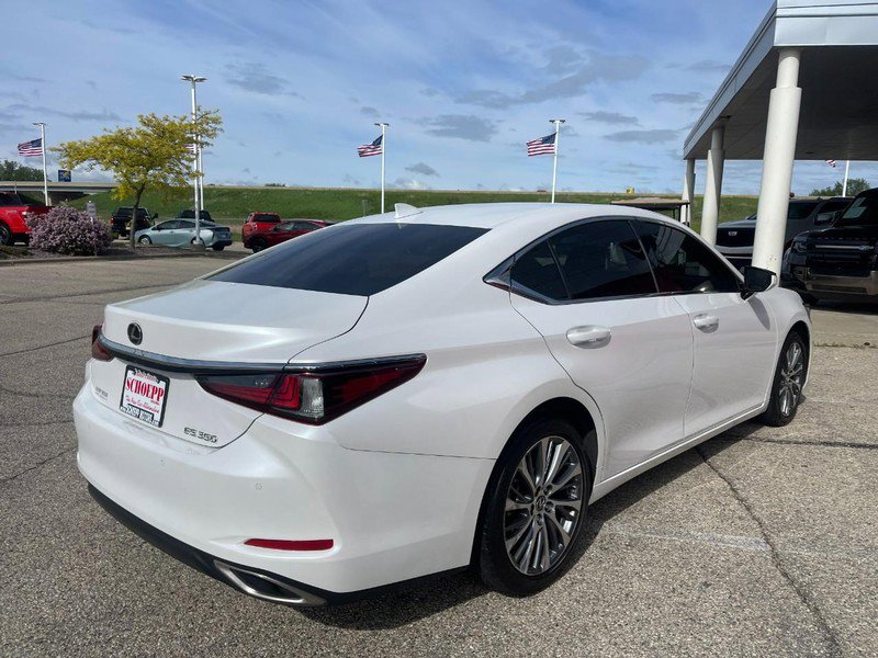 Used 2019 Lexus ES 350 w/ Premium Package image 3