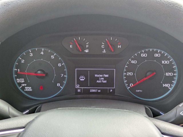 Used 2023 Chevrolet Equinox LS FWD image 29