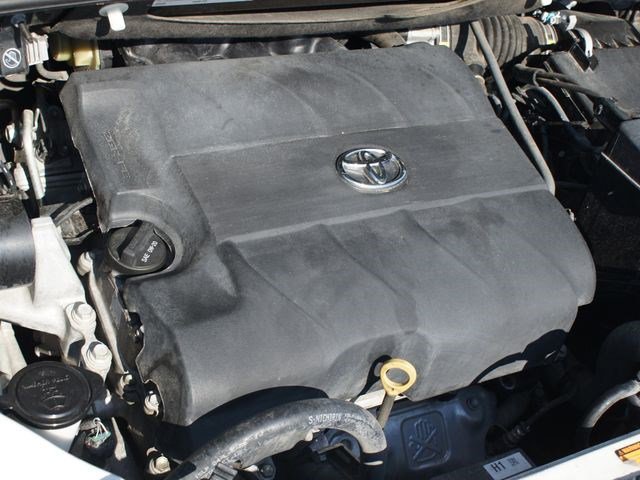 Used 2016 Toyota Sienna Limited Premium image 29