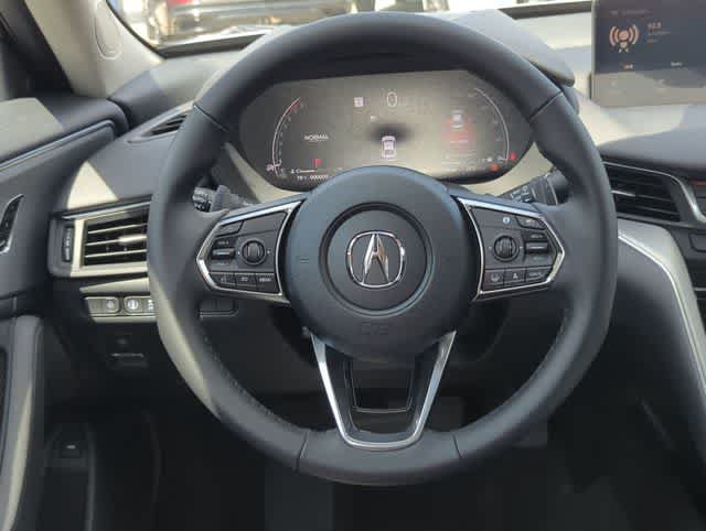 Certified 2025 Acura TLX w/ Technology Package FWD image 25