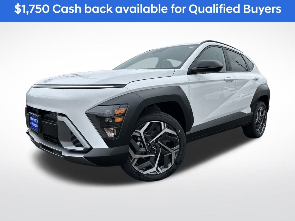 New 2026 Hyundai Kona SEL Premium