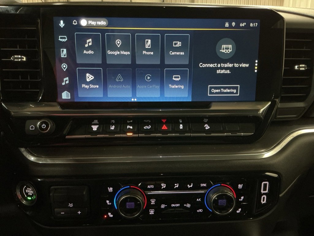 Used 2024 Chevrolet Silverado 2500 High Country w/ High Country Premium Package image 21