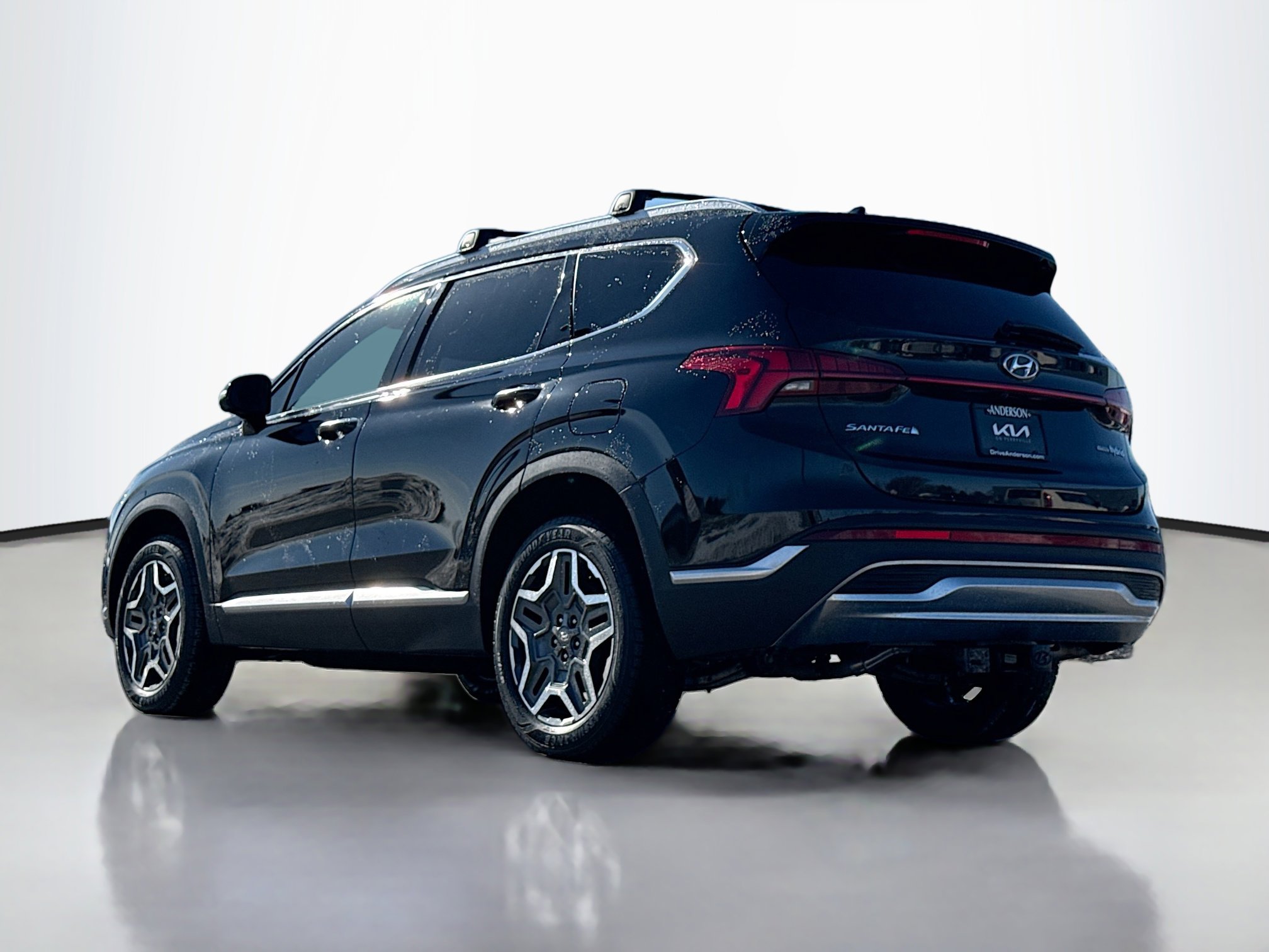 Used 2022 Hyundai Santa Fe Limited AWD/4WD image 13