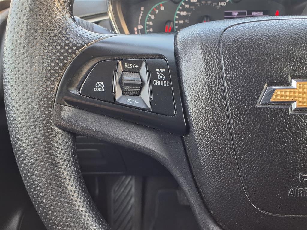 Used 2020 Chevrolet Trax LS w/ Tint and Cruise Package image 18