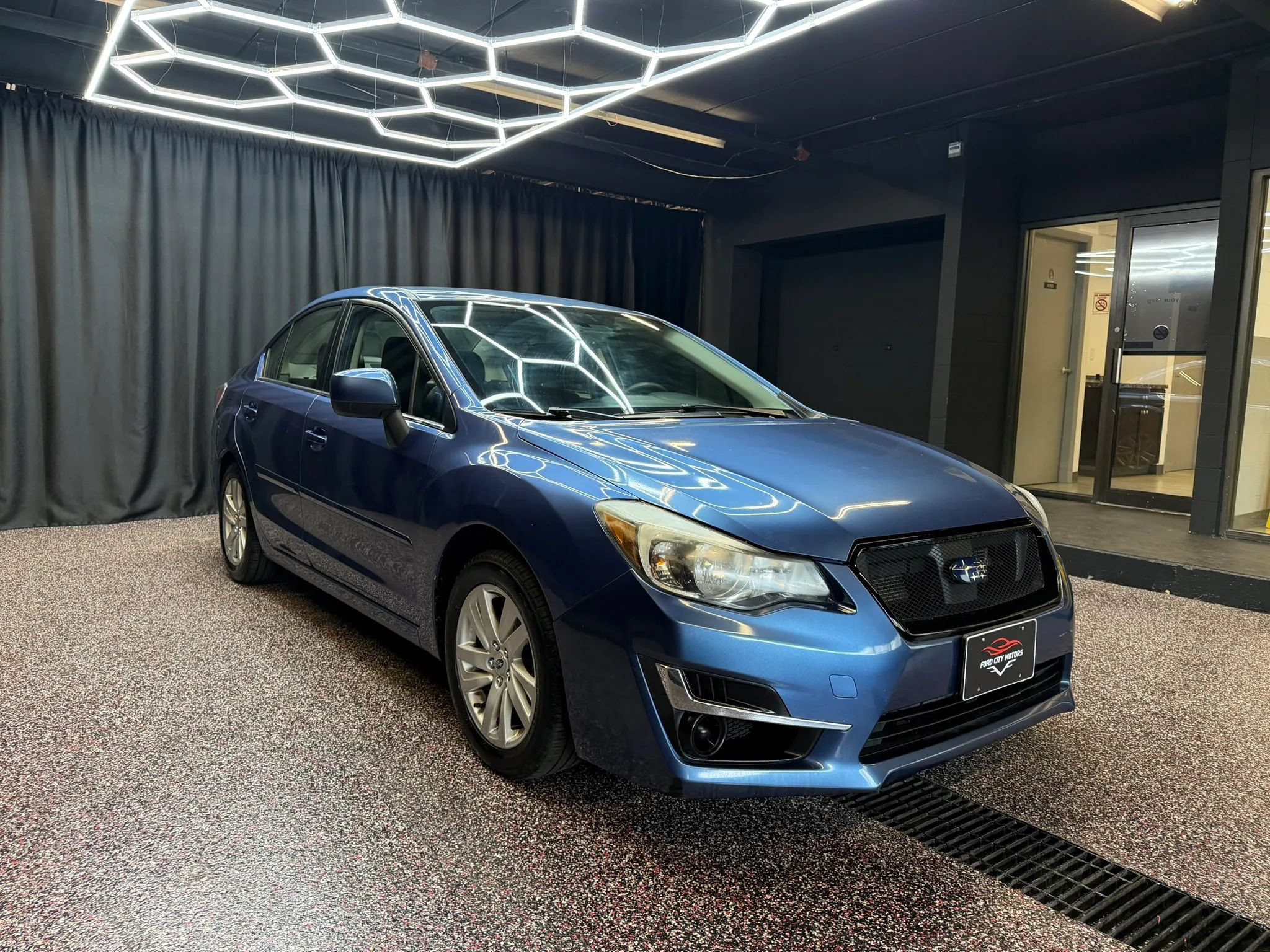 Used 2015 Subaru Impreza 2.0i Premium AWD/4WD image 5