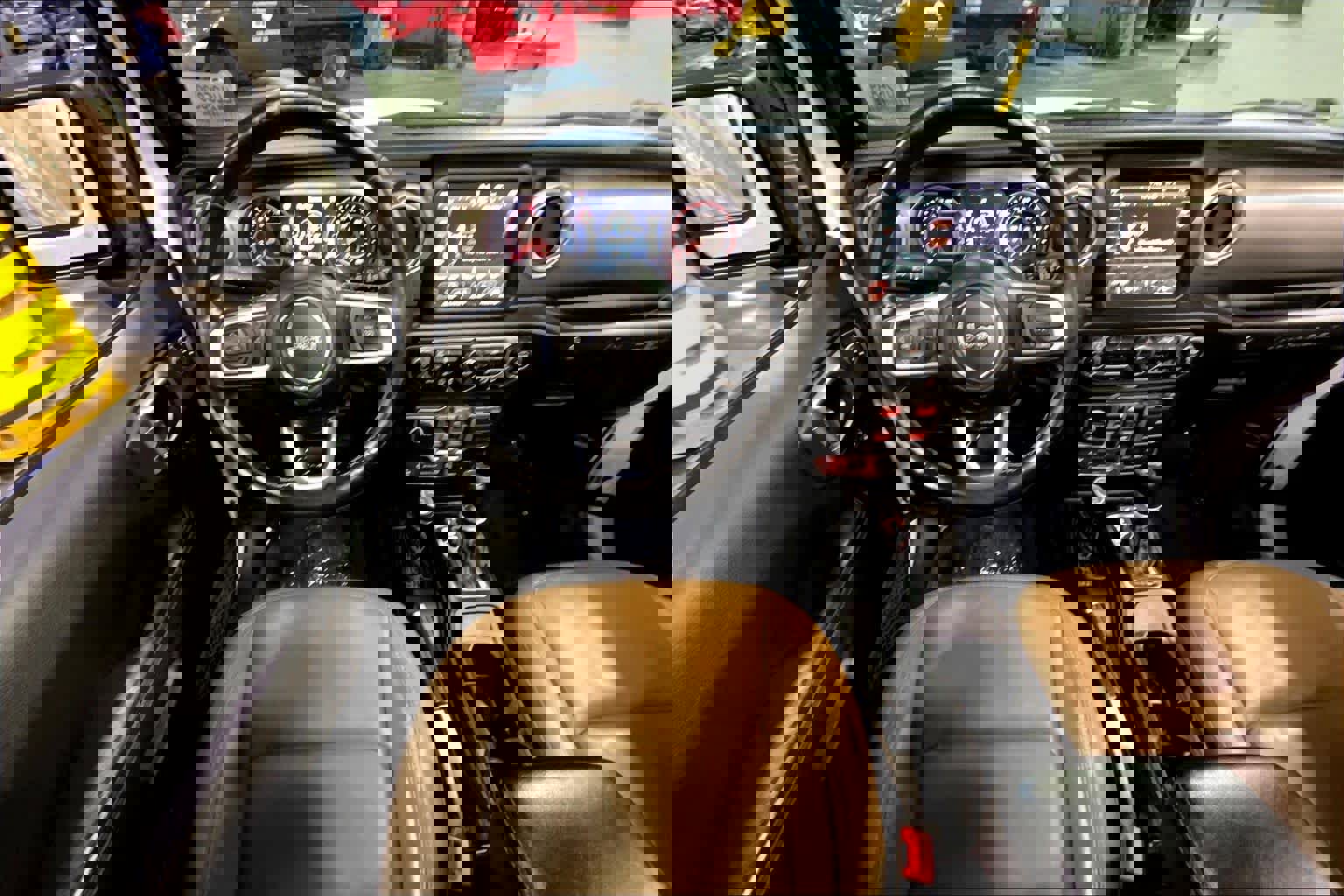 Used 2020 Jeep Wrangler Unlimited Rubicon image 6