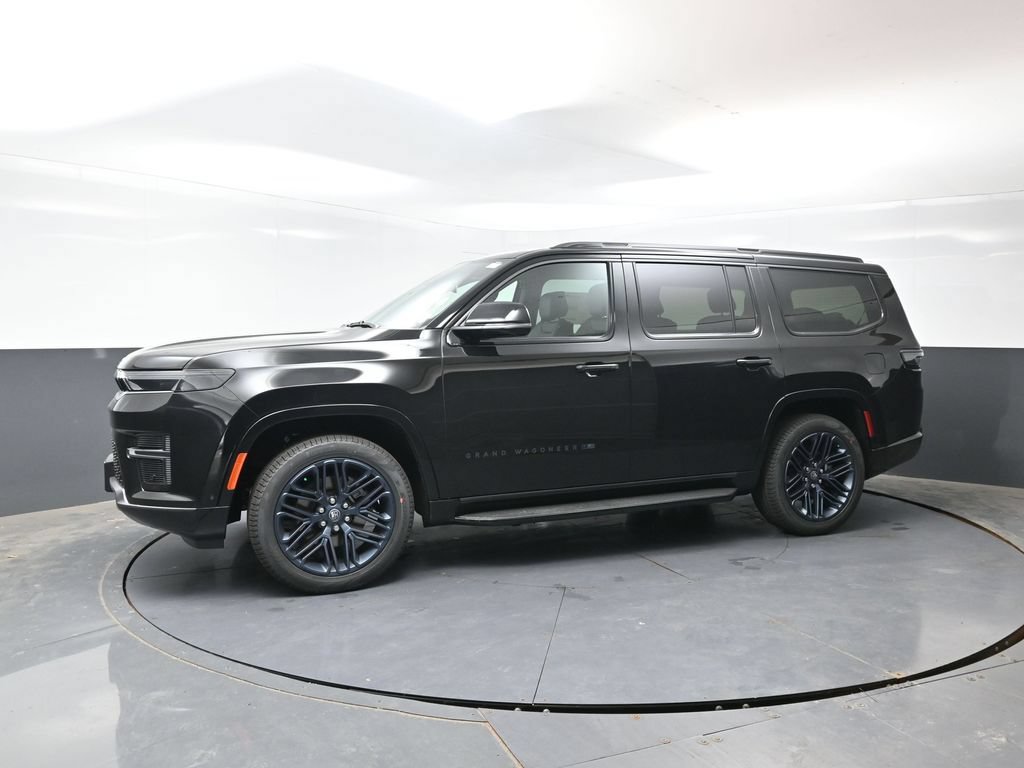 New 2026 Jeep Grand Wagoneer 4WD image 5