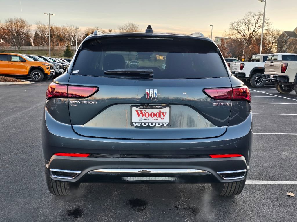 New 2026 Buick Envision Preferred image 10
