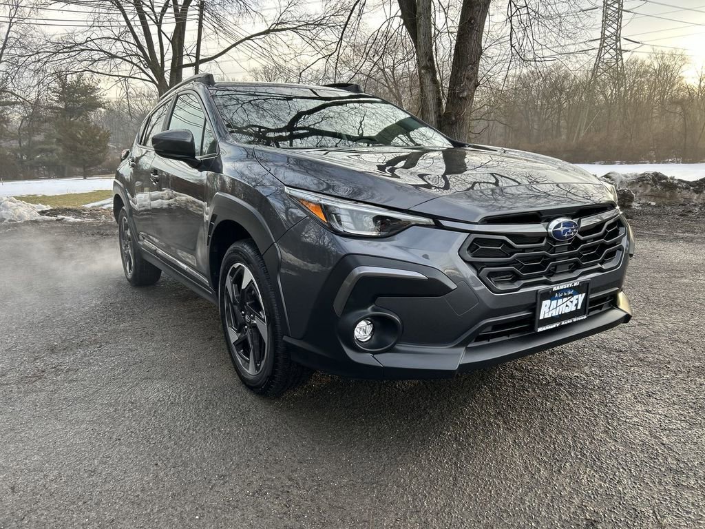 Certified 2025 Subaru Crosstrek 2.5i Limited image 2