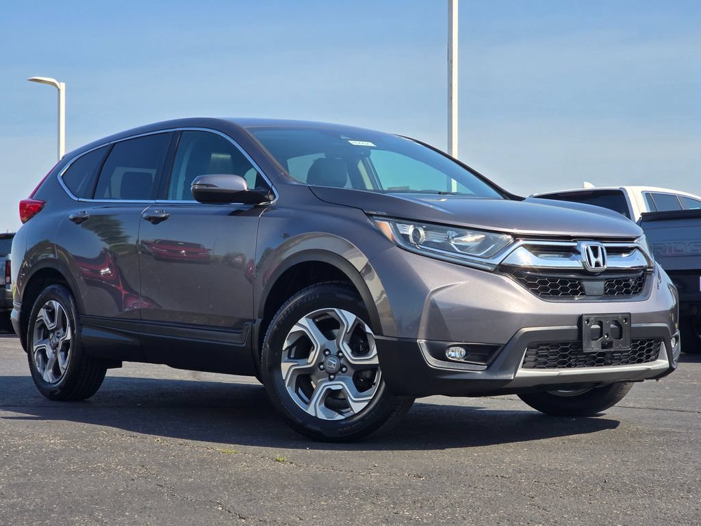 Used 2019 Honda CR-V EX-L image 1