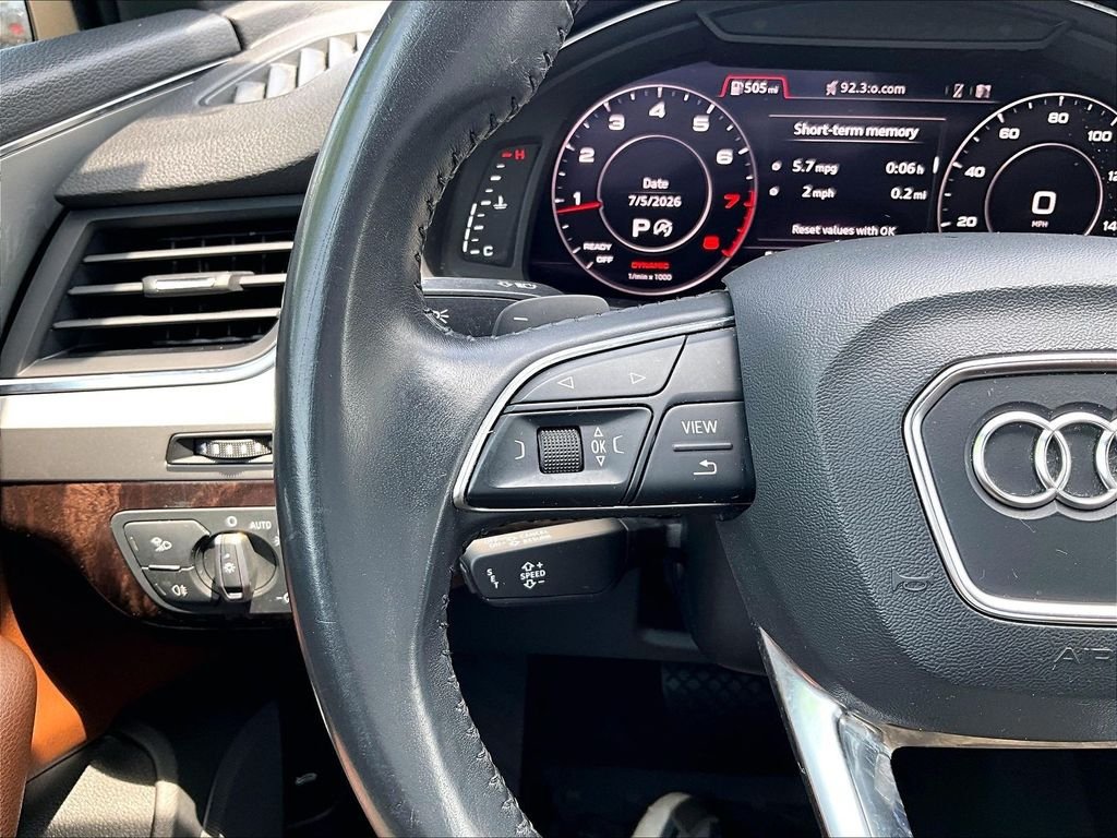 Used 2019 Audi Q7 2.0T Premium AWD/4WD image 24