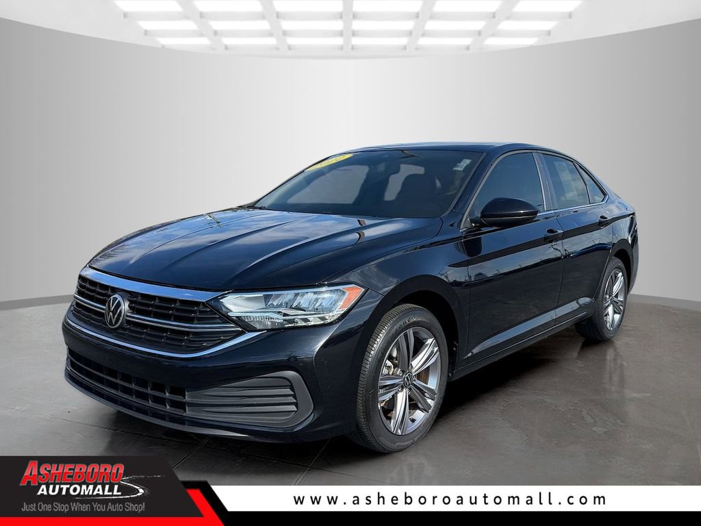 Used 2022 Volkswagen Jetta SE
