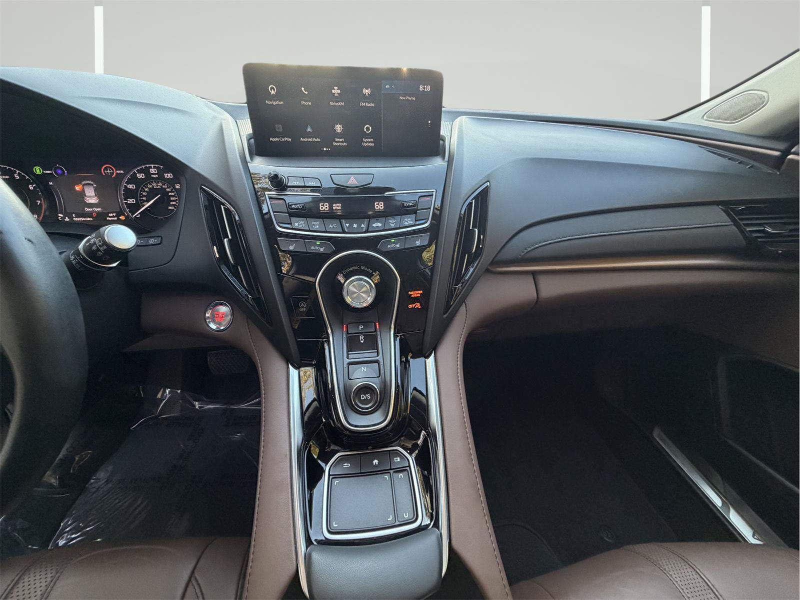 Used 2023 Acura RDX w/ Technology Package AWD/4WD image 24