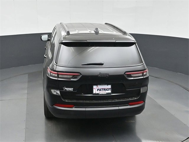 New 2025 Jeep Grand Cherokee L Altitude image 30