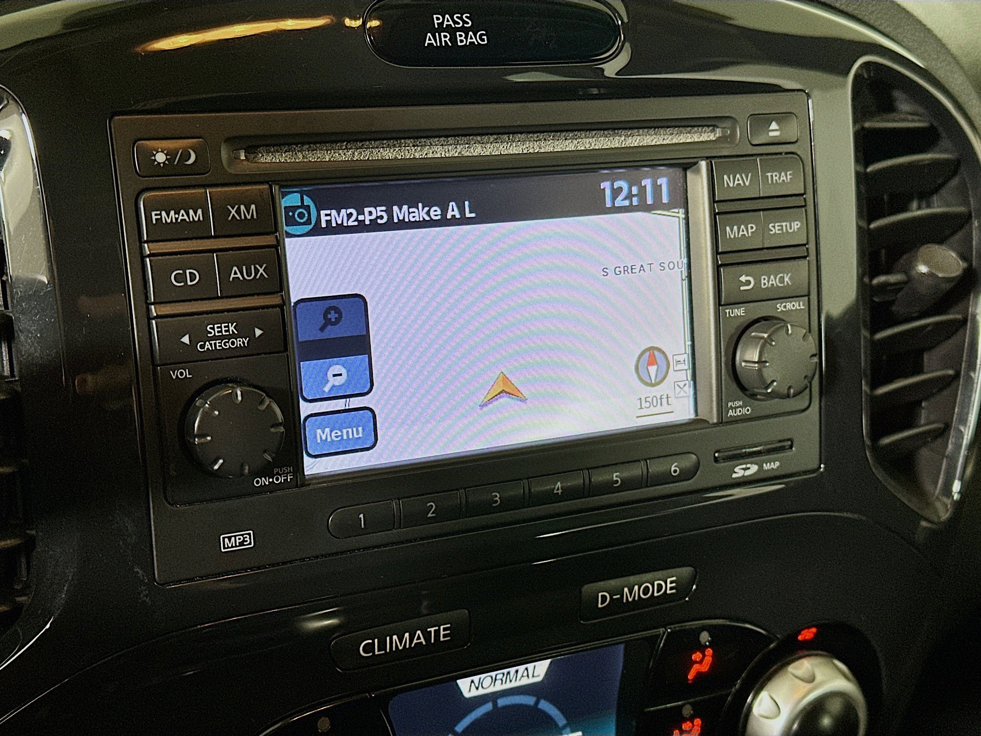 Used 2012 Nissan Juke SL image 22