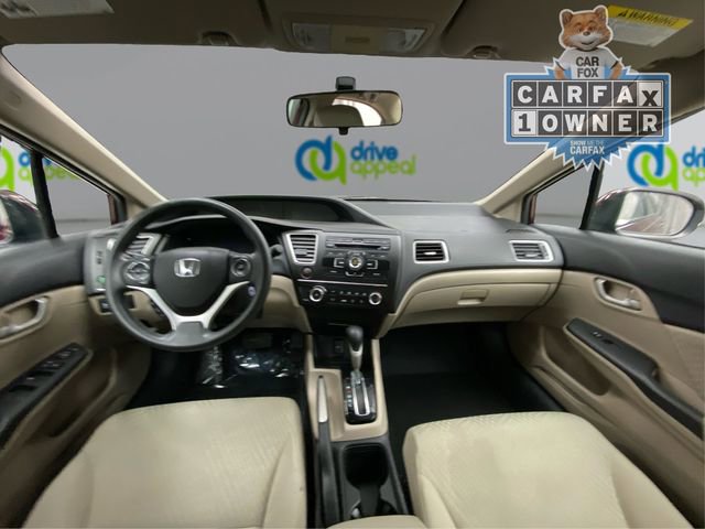 Used 2014 Honda Civic LX image 27