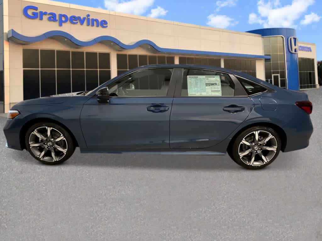 New 2026 Honda Civic Sport Touring image 2