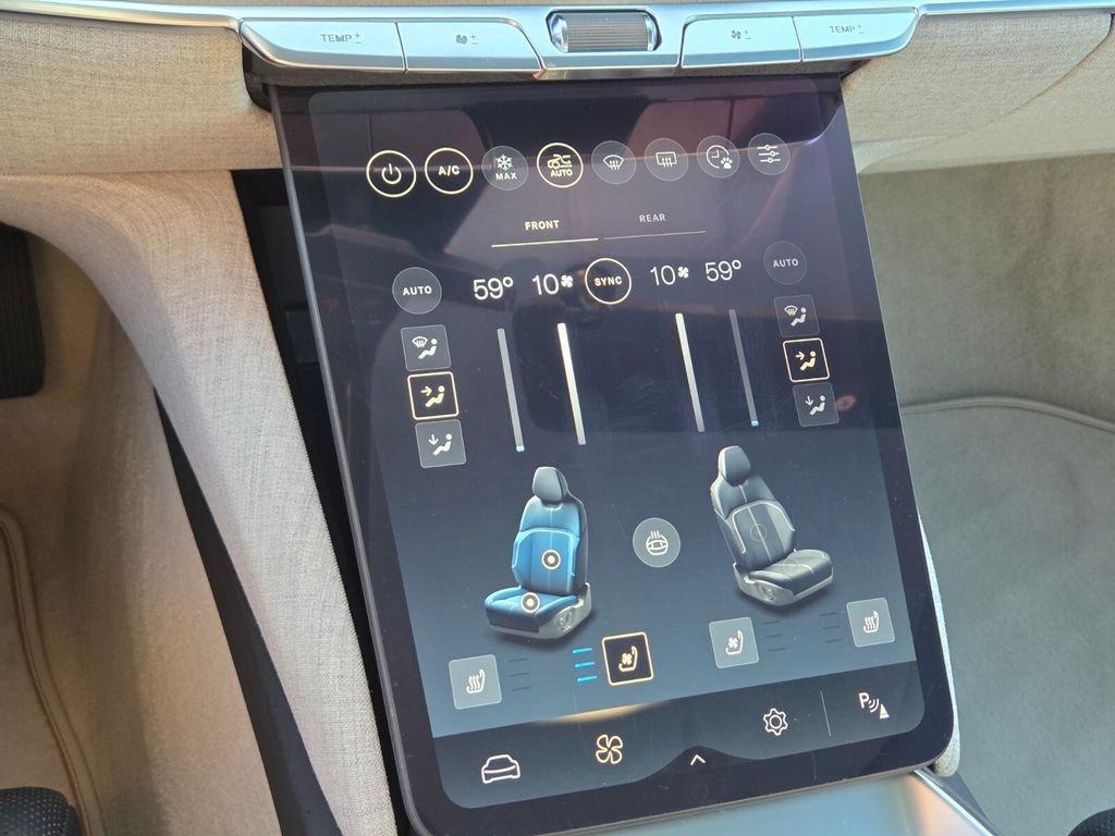 Used 2023 Lucid Air Grand Touring AWD/4WD image 34