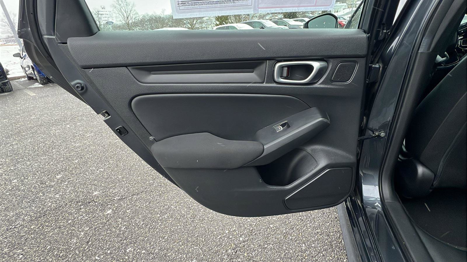 Certified 2024 Honda Civic Sport image 17