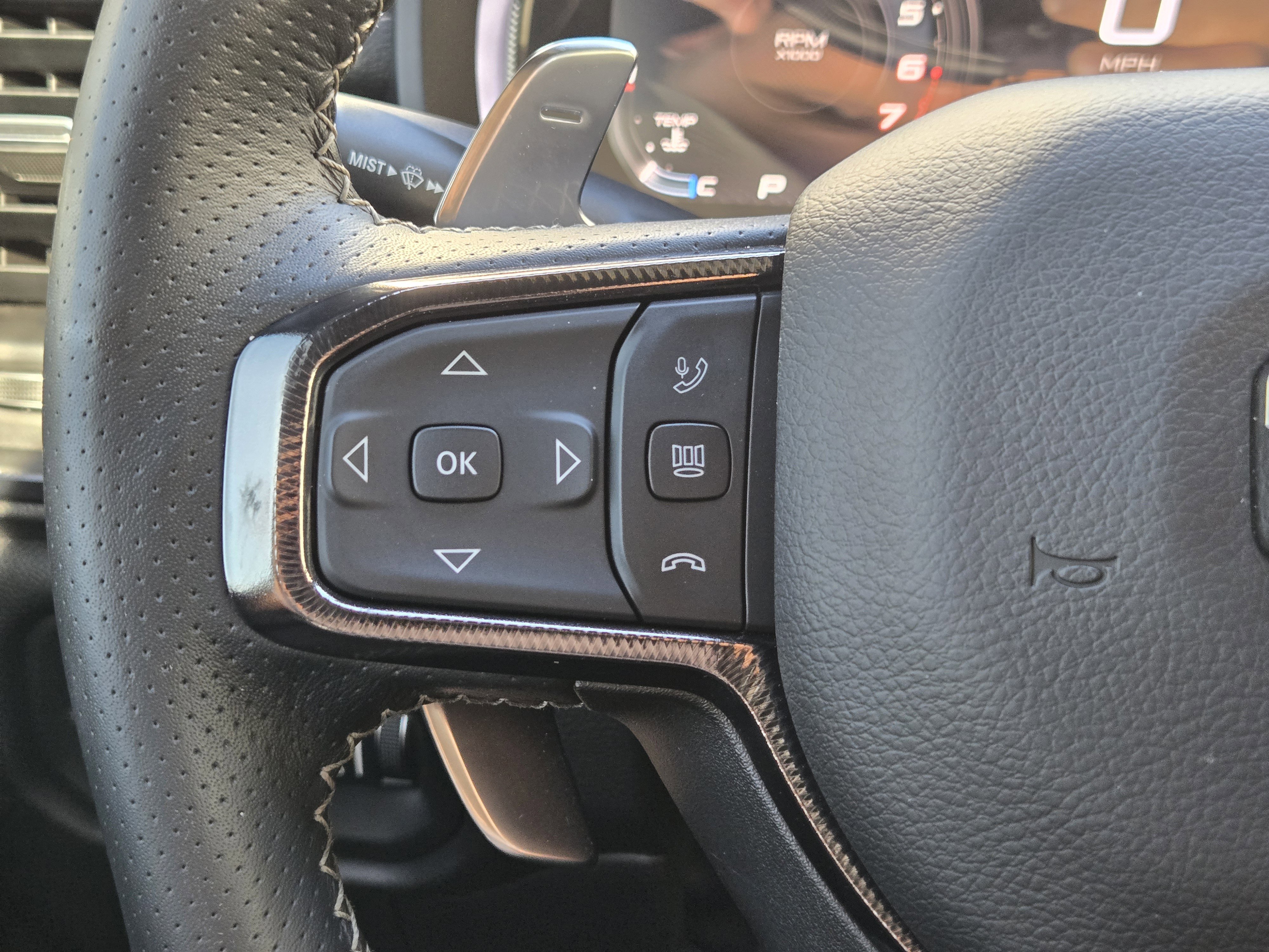 Used 2025 RAM 1500 RHO w/ Bed Utility Group image 30