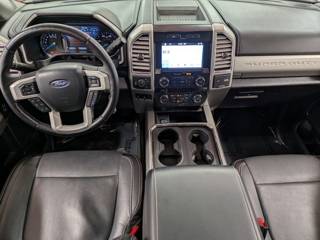 Used 2017 Ford F250 Lariat w/ Chrome Package AWD/4WD image 26