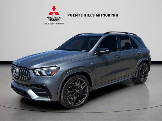 Used 2021 Mercedes-Benz GLE 53 AMG 4MATIC image 1