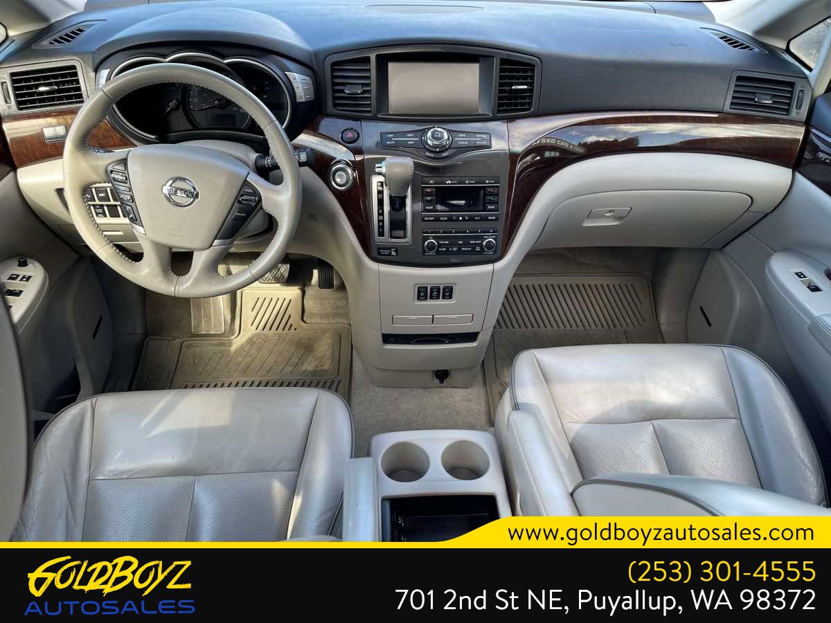 Used 2011 Nissan Quest LE image 14