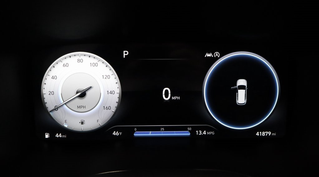 Certified 2023 Hyundai Santa Fe Calligraphy image 31