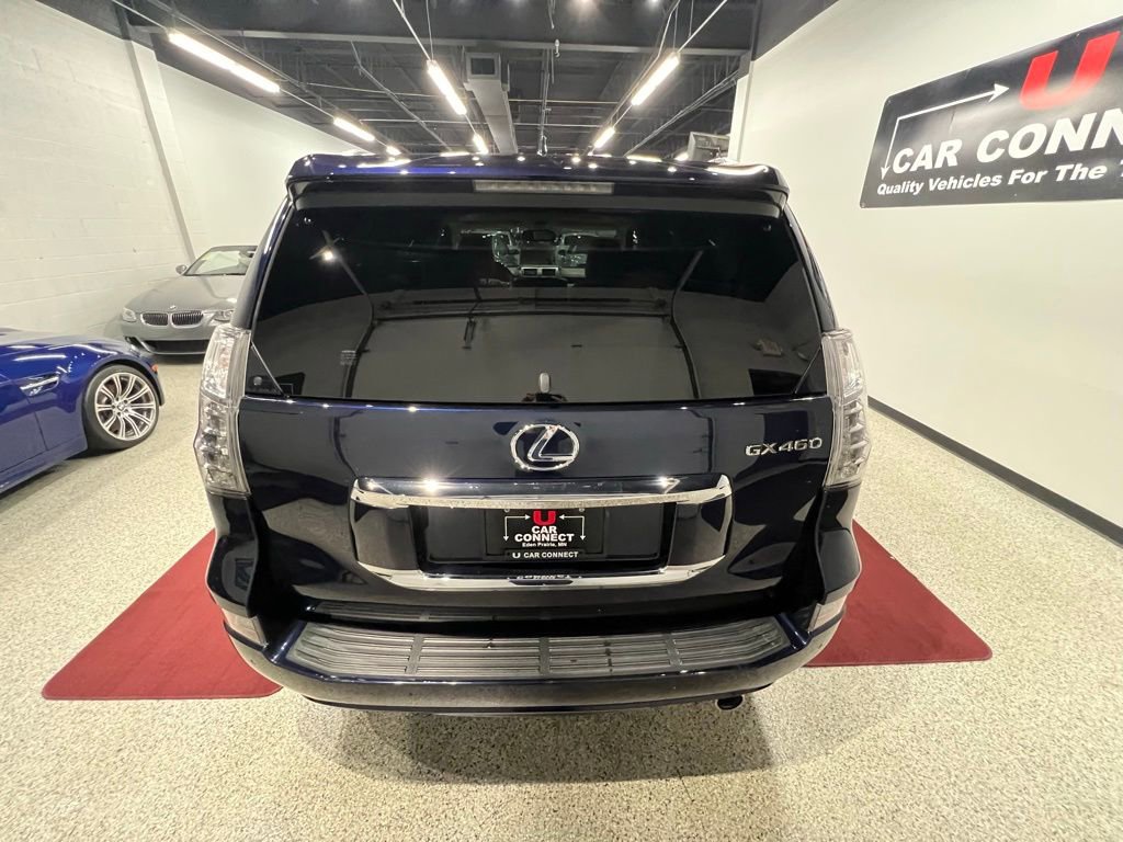 Used 2018 Lexus GX 460 Premium w/ Premium Package image 15