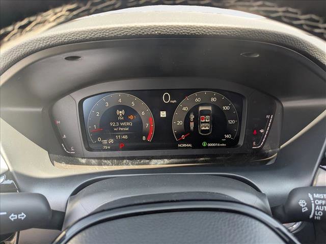 New 2025 Acura ADX A-Spec image 11