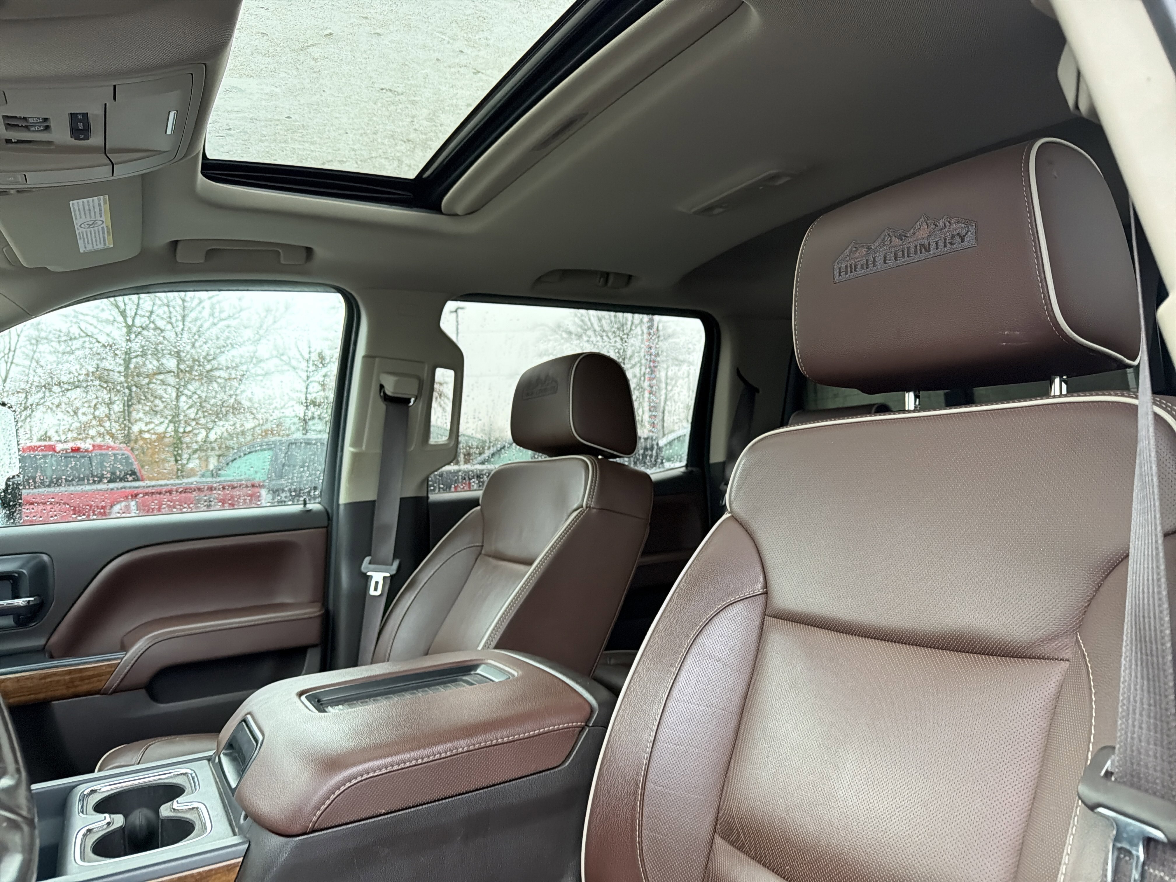 Used 2016 Chevrolet Silverado 2500 High Country image 25