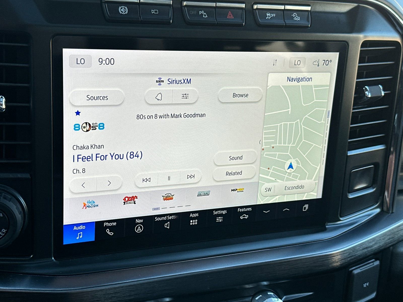 Used 2023 Ford F250 Lariat w/ Lariat Ultimate Package image 22