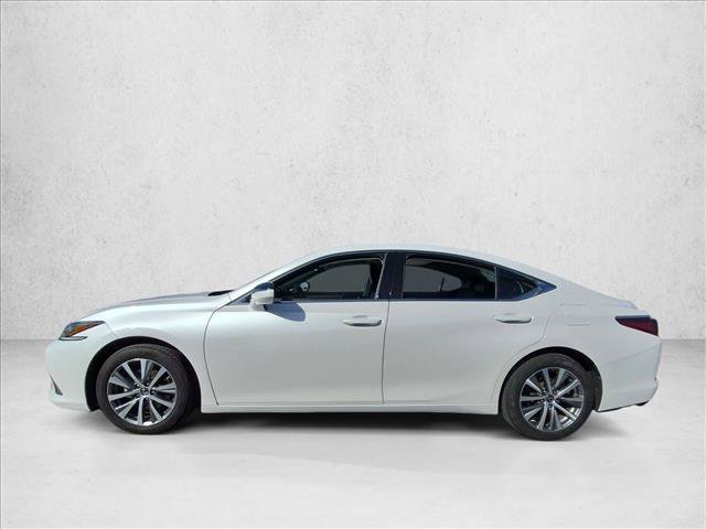 Used 2019 Lexus ES 350 w/ Premium Package FWD image 8