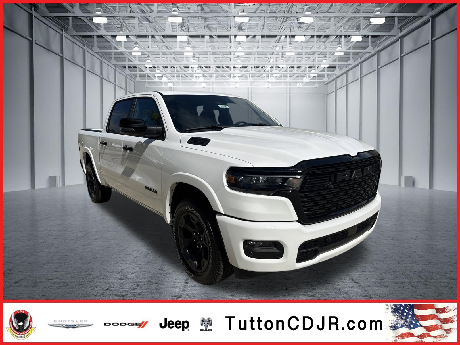 New 2026 RAM 1500 Big Horn