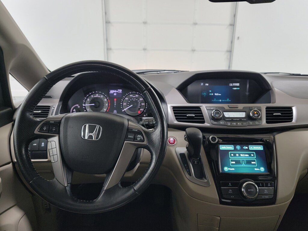 Used 2016 Honda Odyssey EX-L image 12