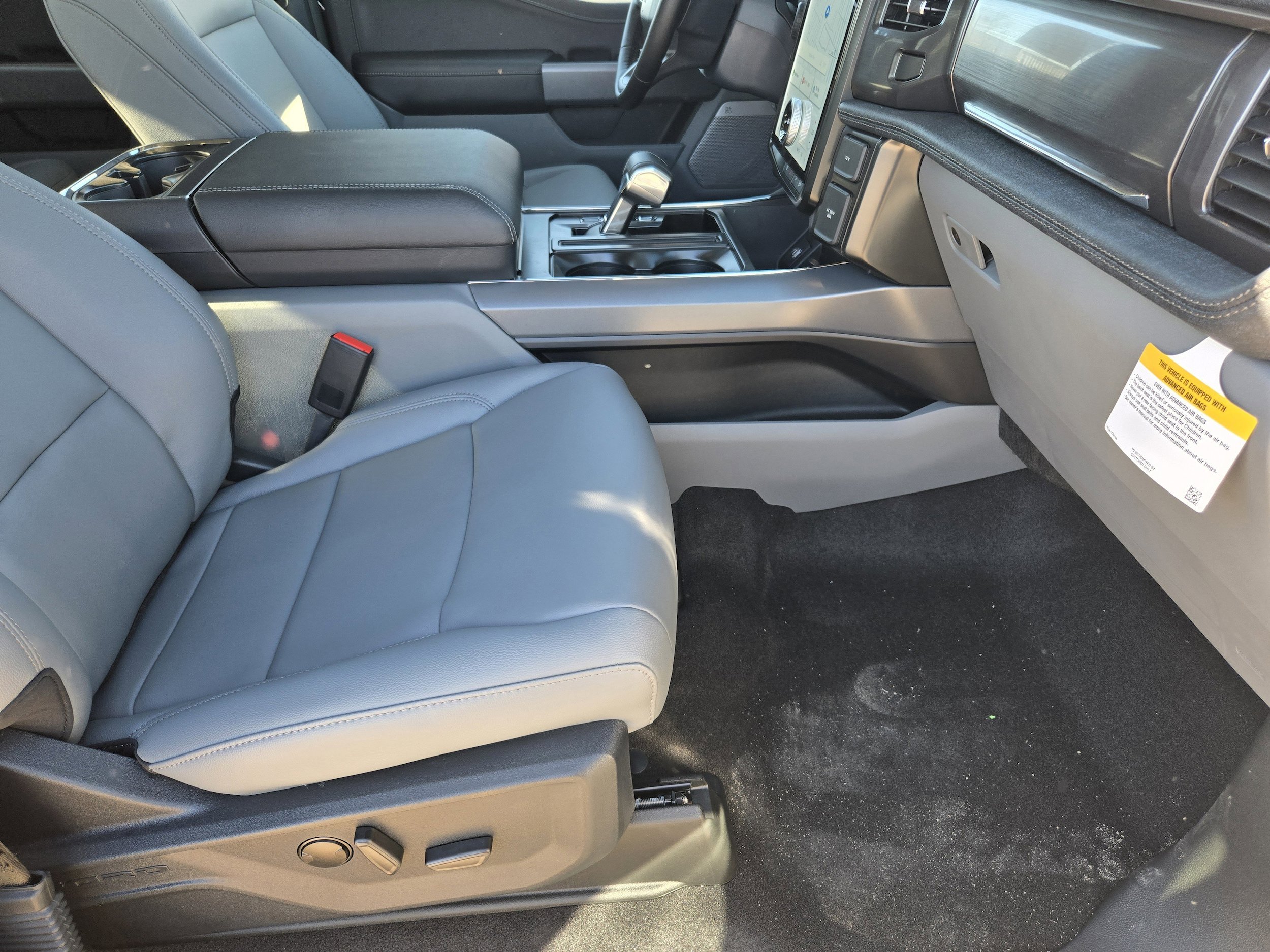 New 2025 Ford F150 Lightning Flash image 10