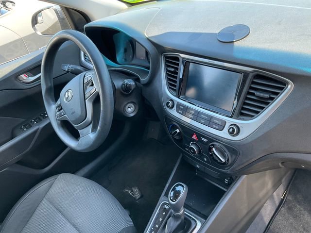 Used 2018 Hyundai Accent SEL FWD image 9