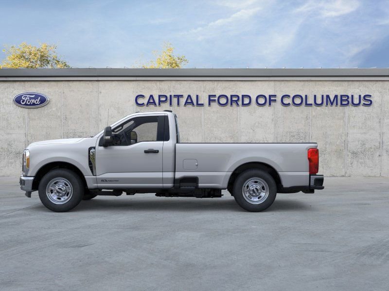New 2024 Ford F350 XL w/ XL Chrome Package RWD image 5