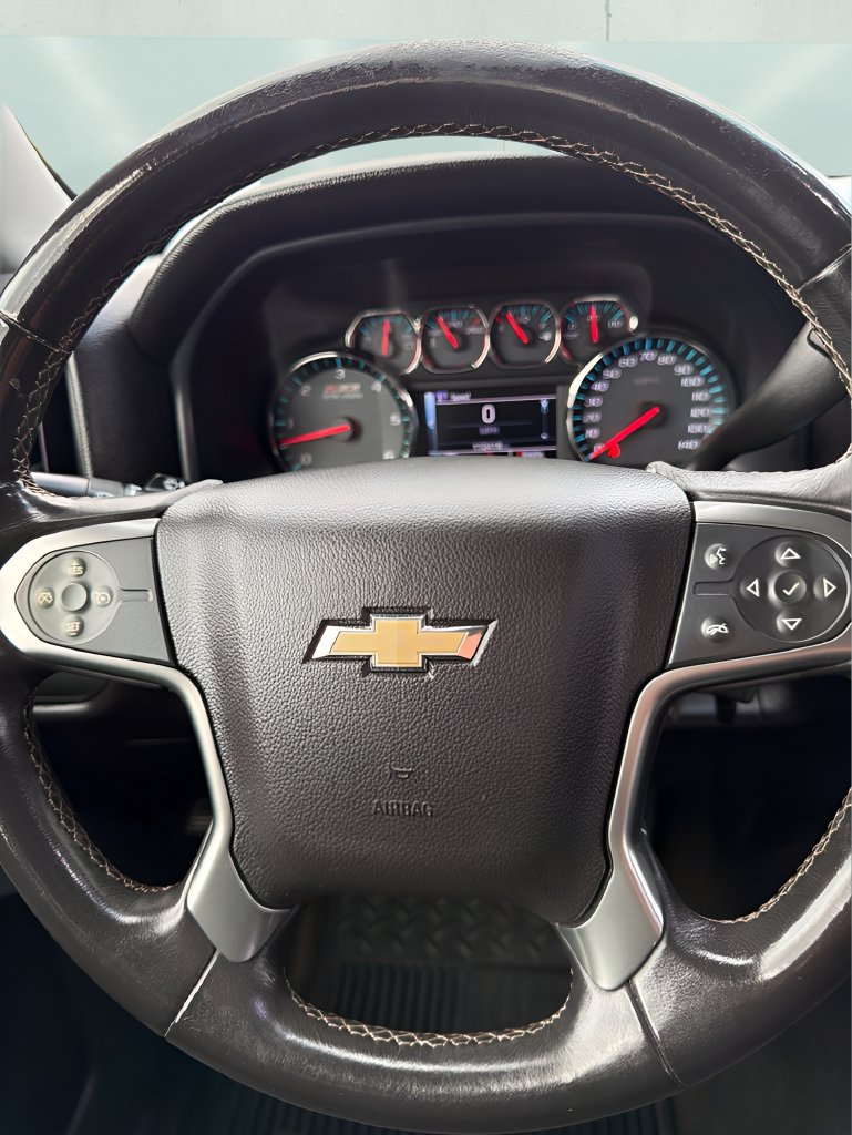 Used 2017 Chevrolet Silverado 1500 LT w/ Texas Edition AWD/4WD image 20