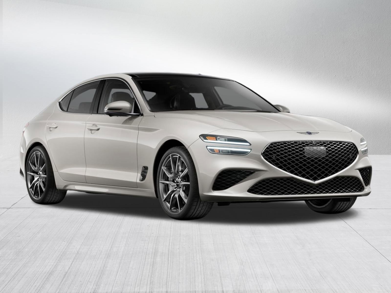 New 2026 Genesis G70 2.5T Prestige image 2