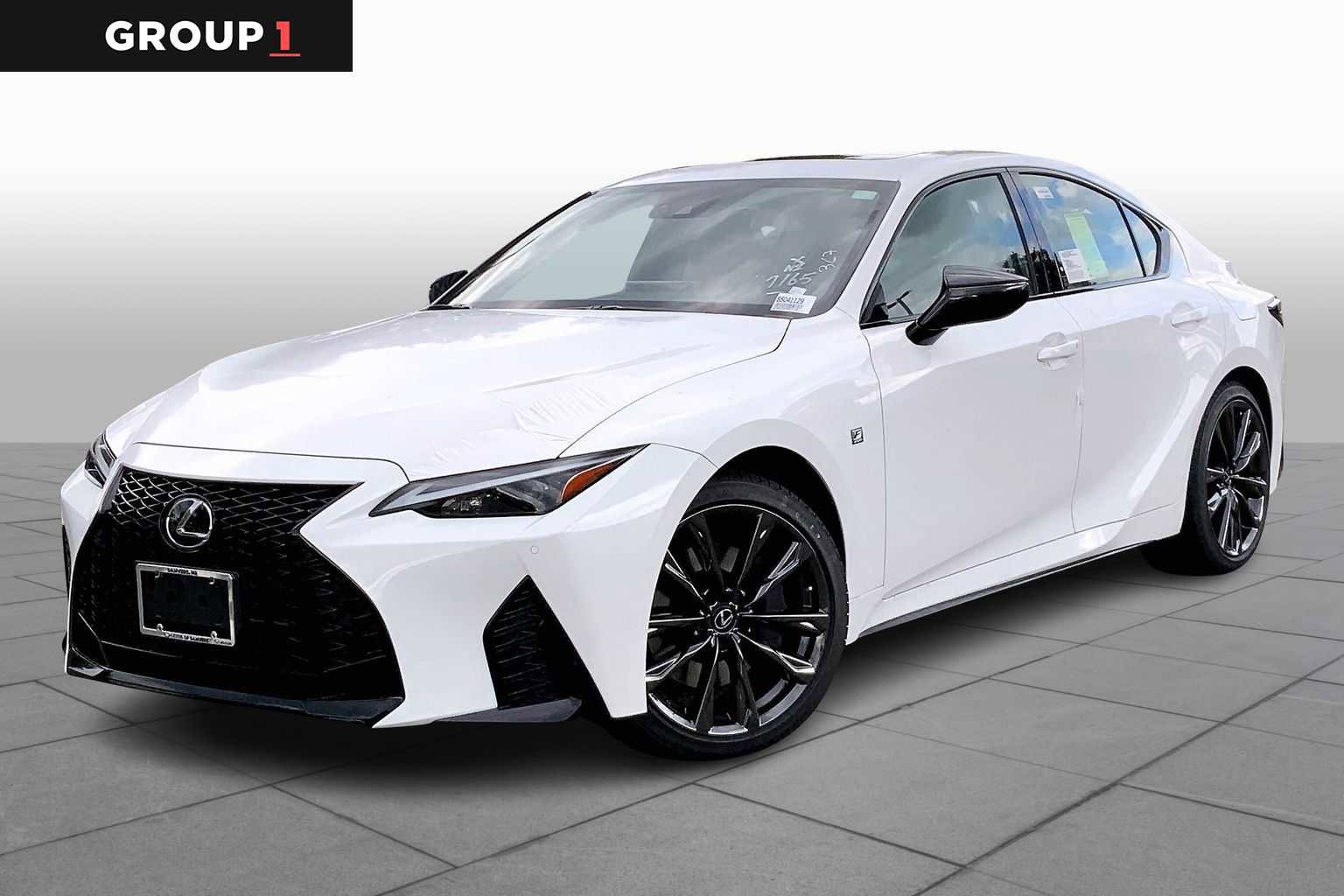 New 2025 Lexus IS 350 F Sport