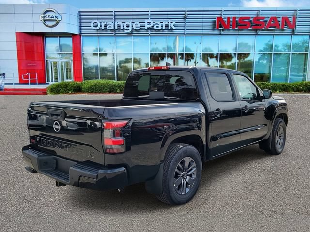 New 2026 Nissan Frontier SV w/ Tow Package RWD image 2