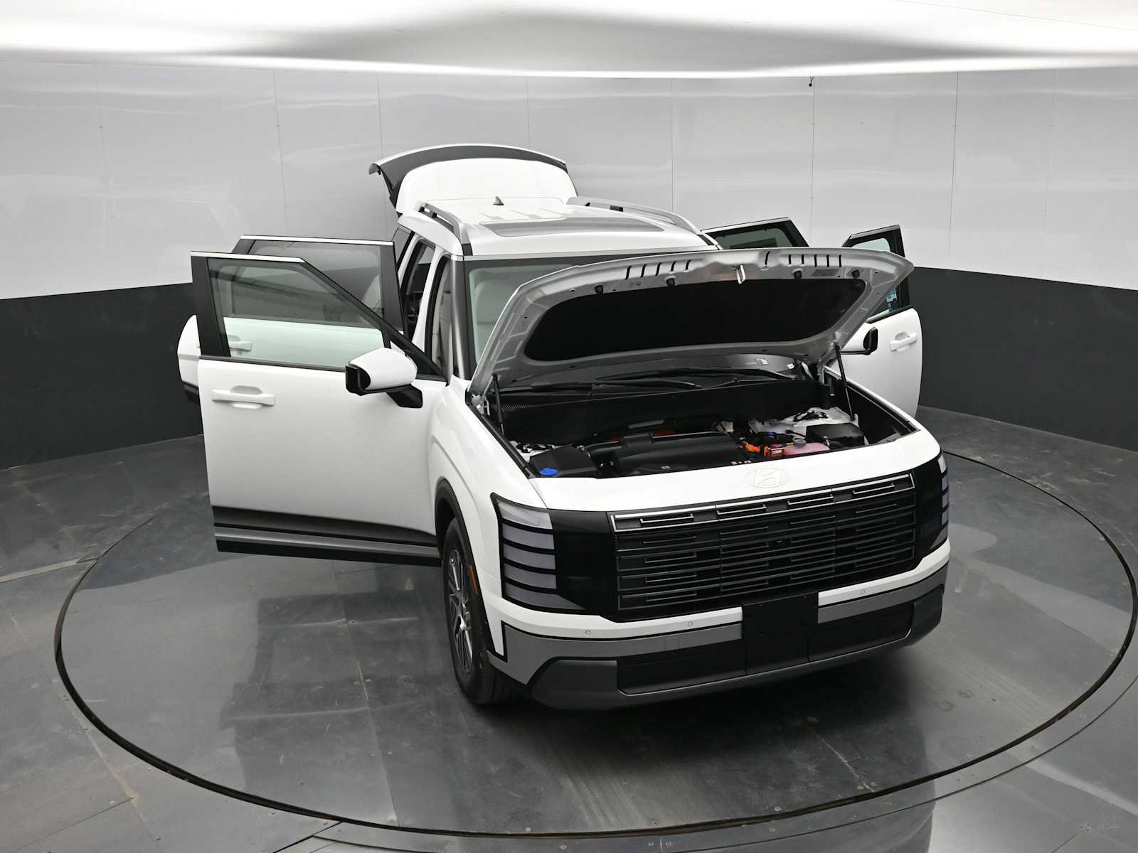 New 2027 Hyundai Palisade SEL Premium AWD/4WD image 42