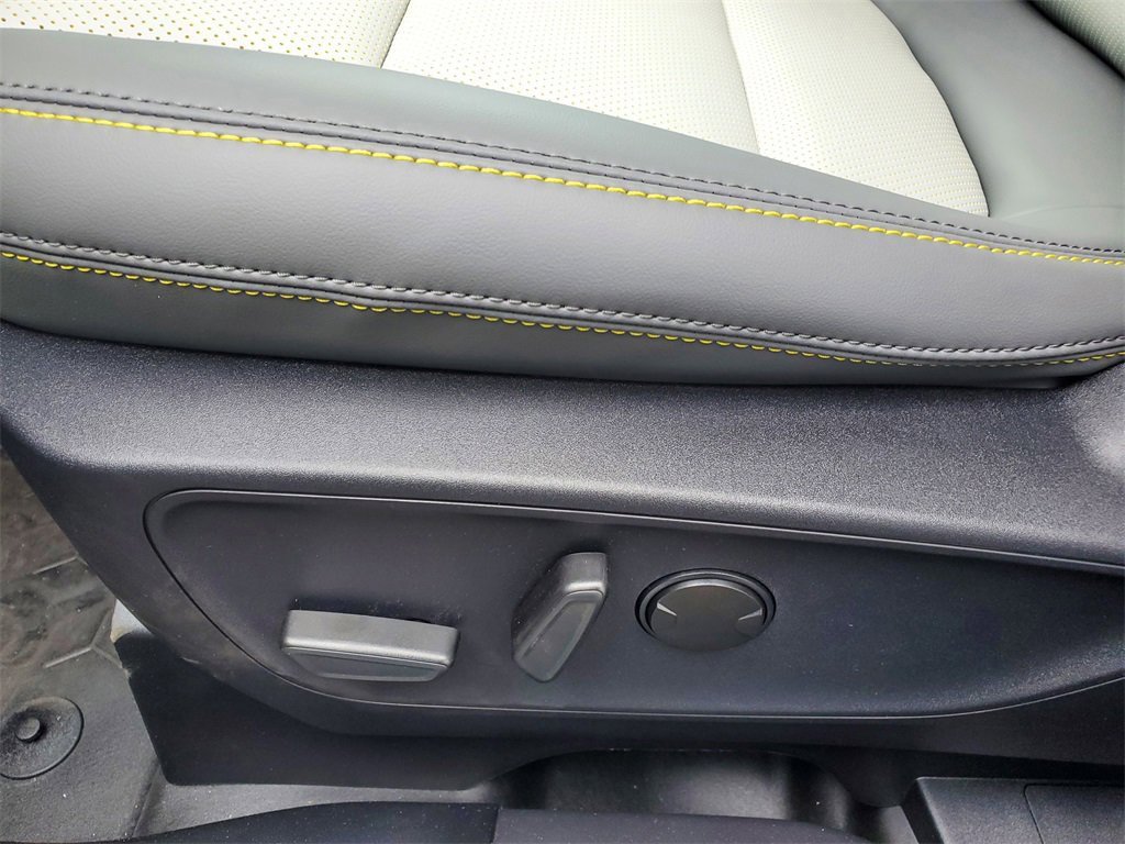 Used 2025 Ford Bronco Sport Badlands w/ Sasquatch Badlands Package image 7