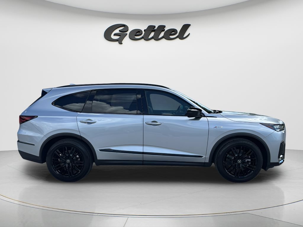 New 2026 Acura MDX A-Spec w/ Advance Package AWD/4WD image 4