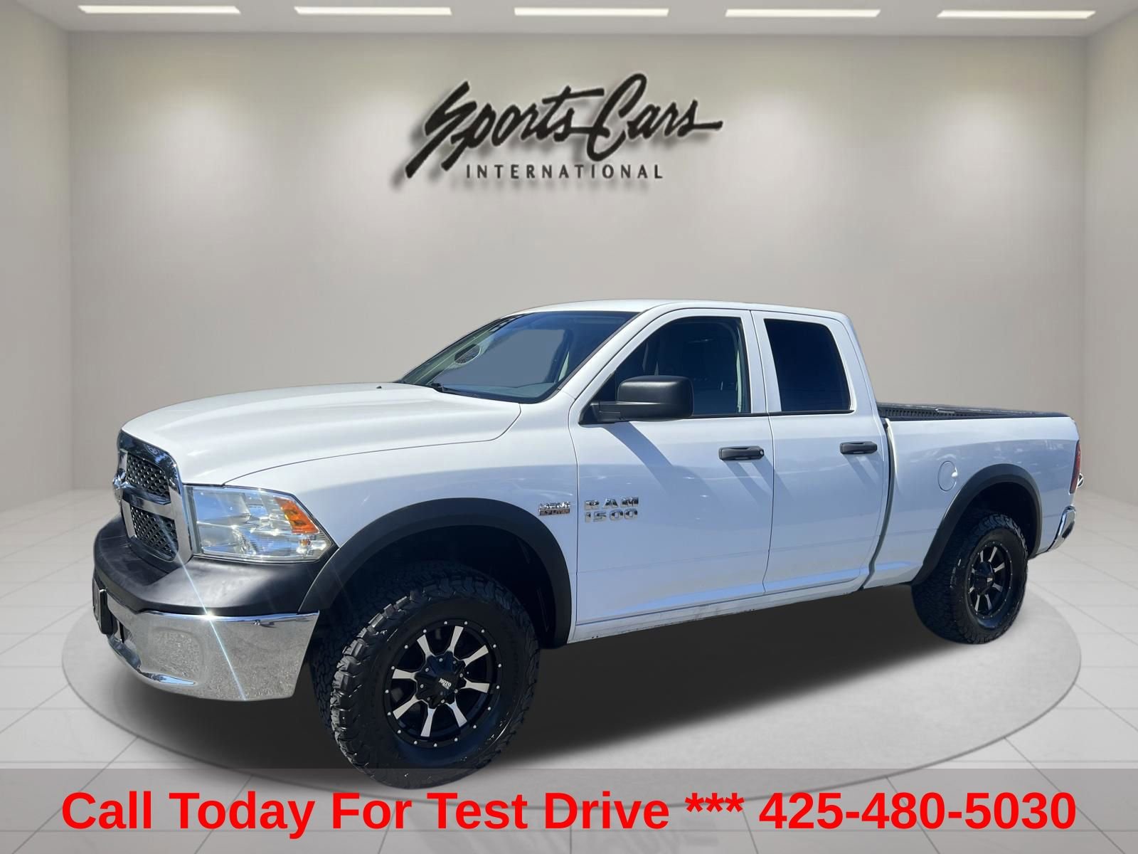 Used 2015 RAM 1500 ST w/ SXT Appearance Group