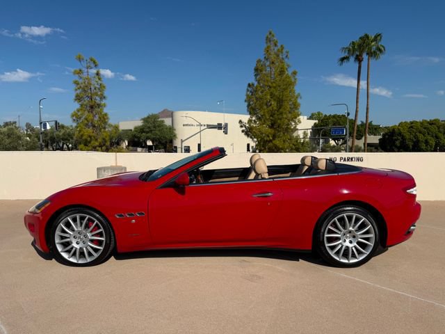 Used 2010 Maserati GranTurismo Convertible RWD image 12