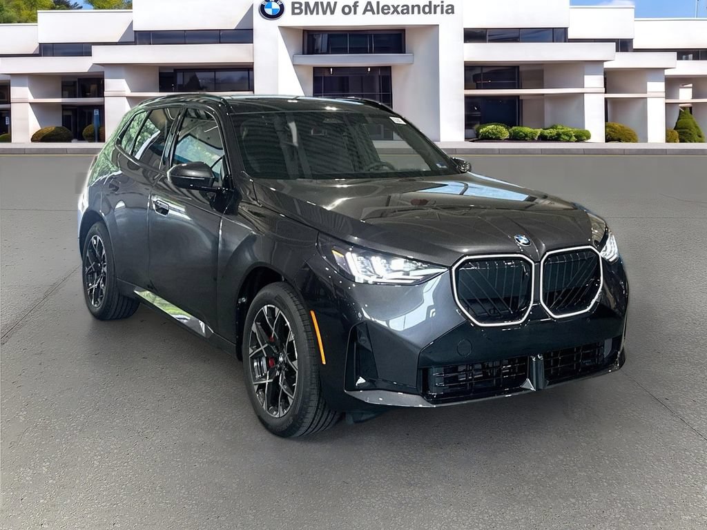 New 2026 BMW X3 xDrive30i w/ Premium Package AWD/4WD image 3